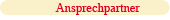 Ansprechpartner